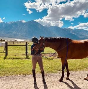 Meet your Posher, Christine